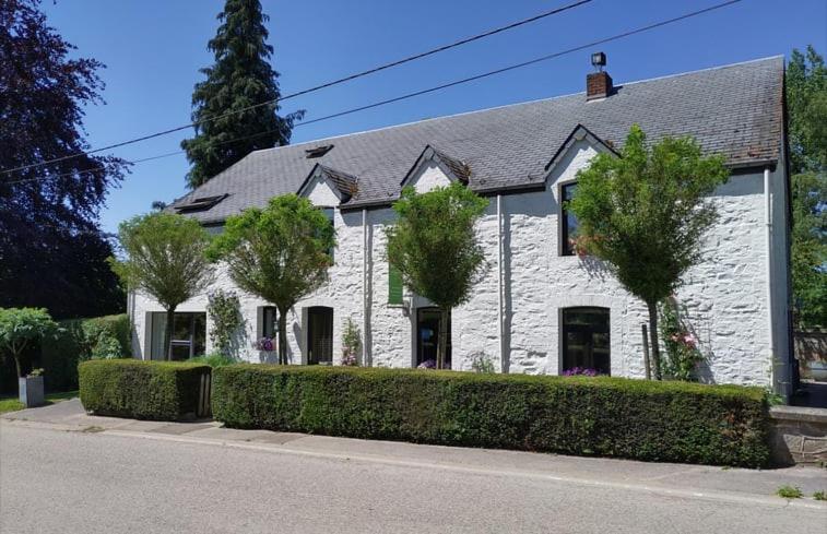 B&B Des4Seigneurs Gedinne Exterior foto